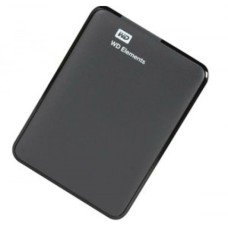 Western Digital Elements 2TB Portable HDD